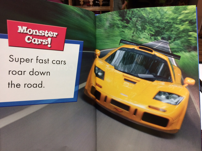 Illustration for article titled Monster Cars